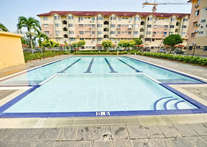 Saffron Stay Melaka