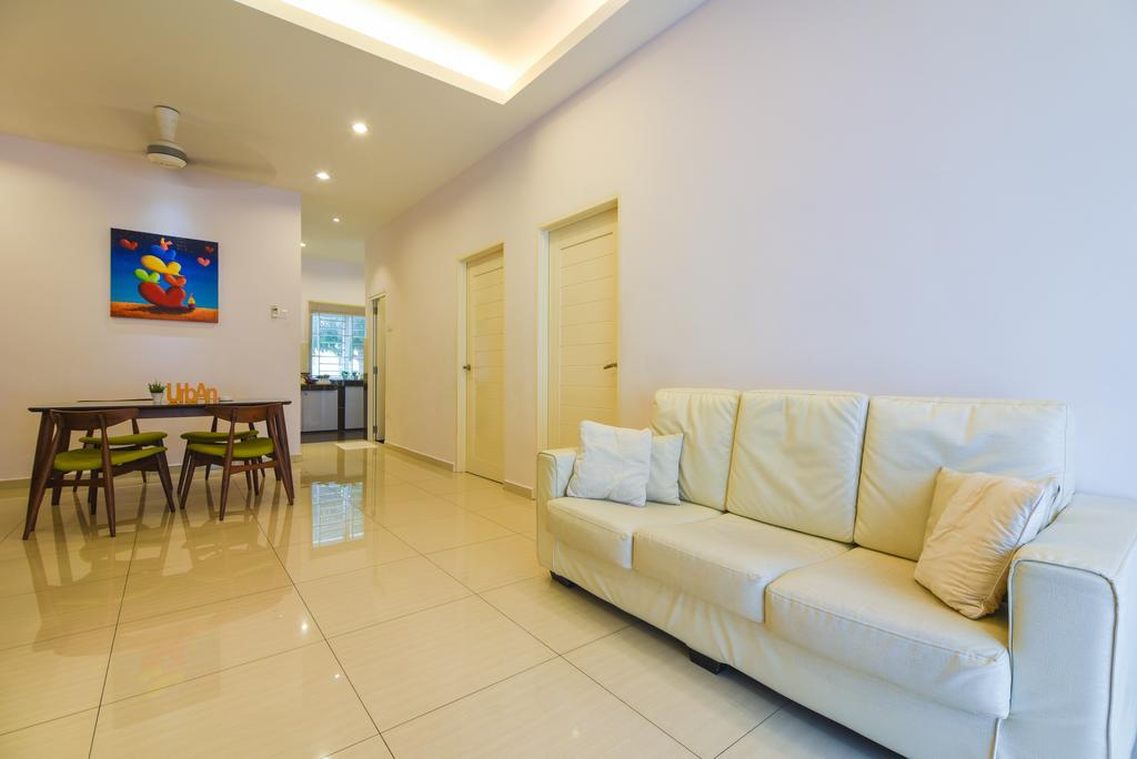 Apartment Saffron Malacca